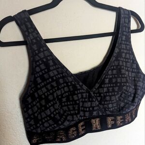 Savage x Fenty bralette/sports bra